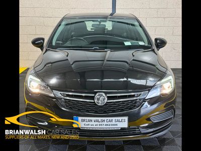 2017 Opel Astra