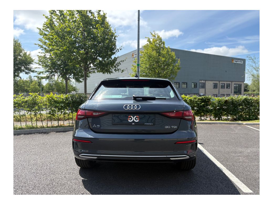 2021 Audi A3
