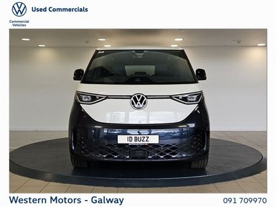 2026 Volkswagen ID. Buzz