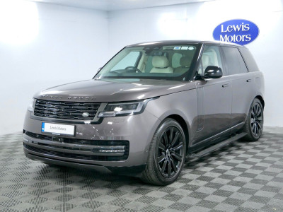 2024 Land Rover Range Rover