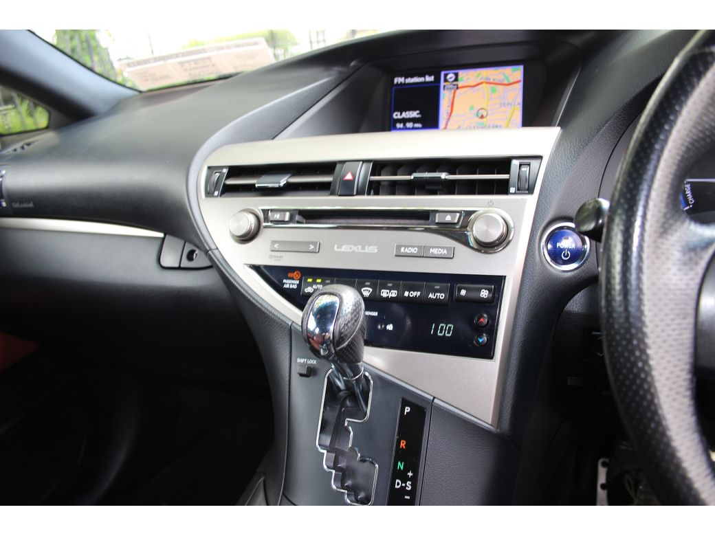2015 Lexus RX450h
