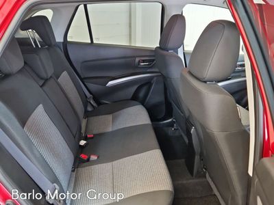 2026 Suzuki S-Cross
