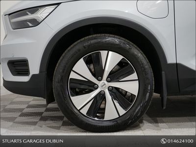 2021 Volvo XC40