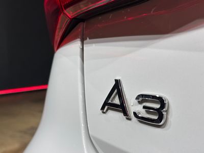2021 Audi A3