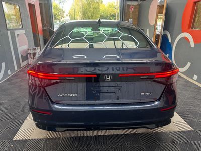 2025 Honda Accord