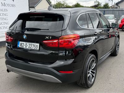 2016 BMW X1