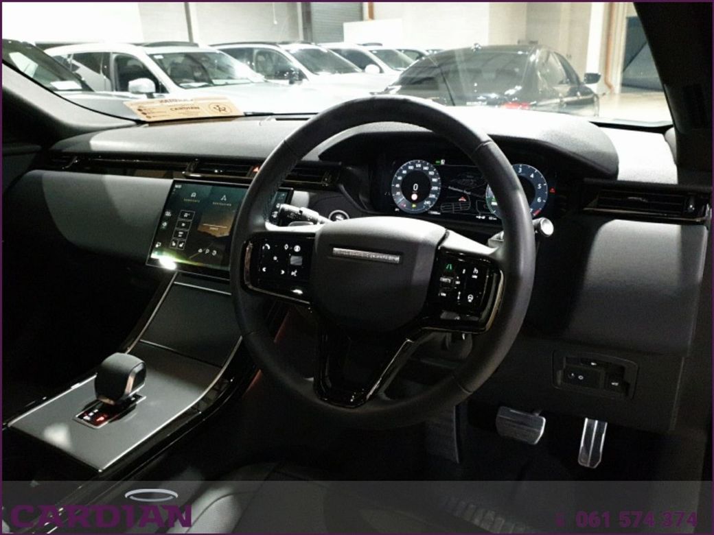 2025 Land Rover Range Rover Velar