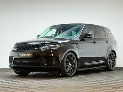 2020 Land Rover Range Rover Sport