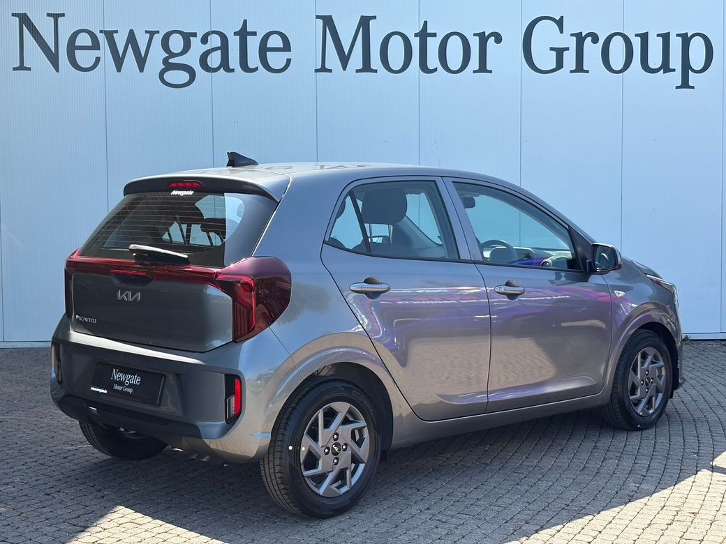 2026 Kia Picanto
