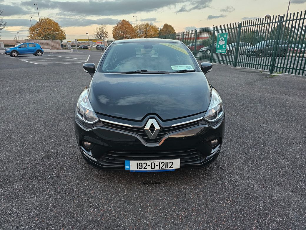 2019 Renault Clio