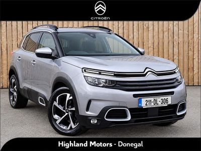 2021 Citroen C5 Aircross