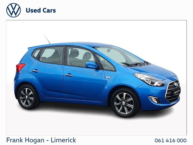 vehicle for sale from Frank Hogan Ltd