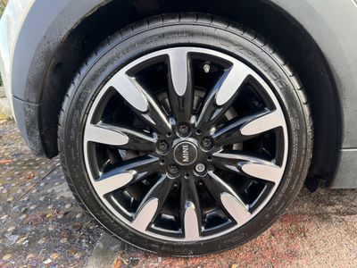 2020 Mini Cooper