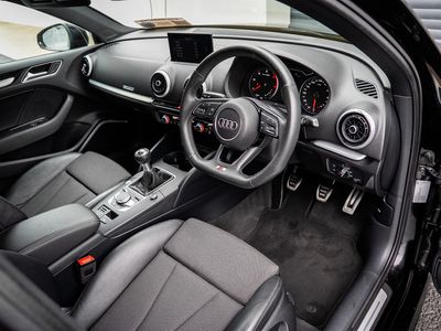 2019 Audi A3