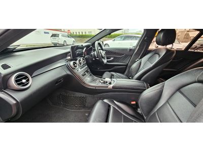 2017 Mercedes-Benz C Class