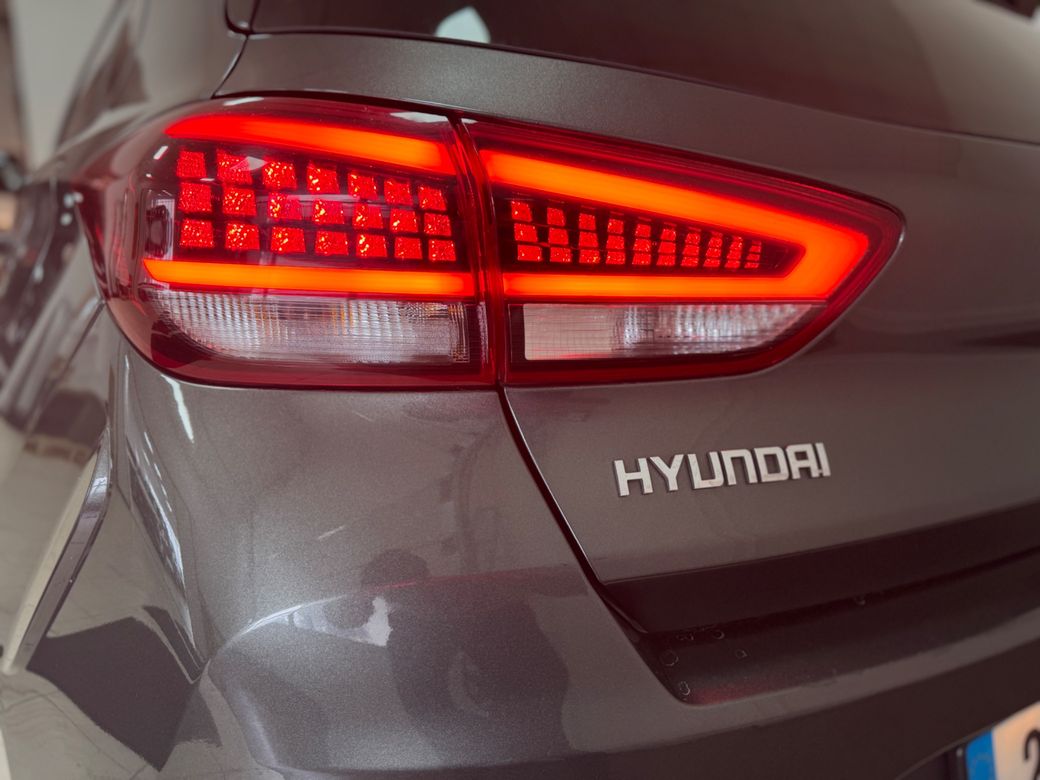 2022 Hyundai i30