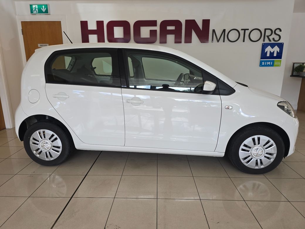 2016 Volkswagen up!