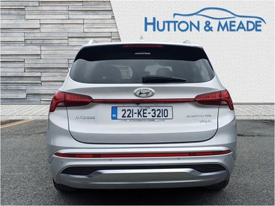 2022 Hyundai Santa Fe