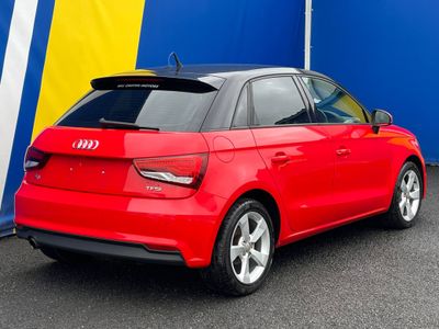 2017 Audi A1