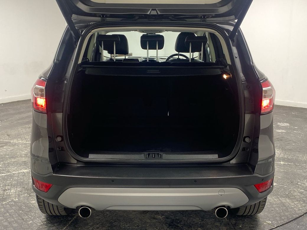 2017 Ford Kuga
