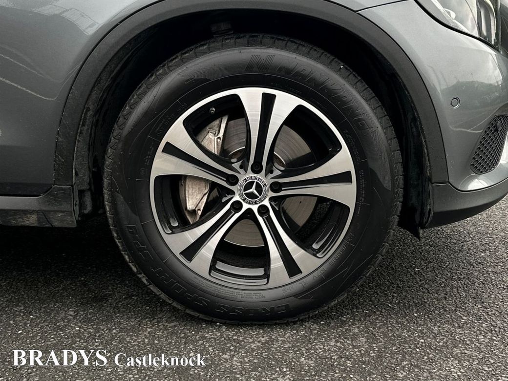 2018 Mercedes-Benz GLC Class