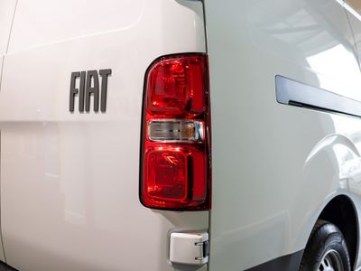 2026 Fiat Scudo