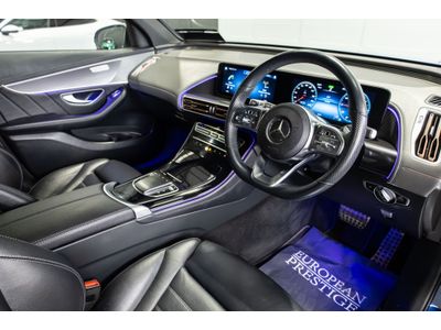 2021 Mercedes-Benz EQC