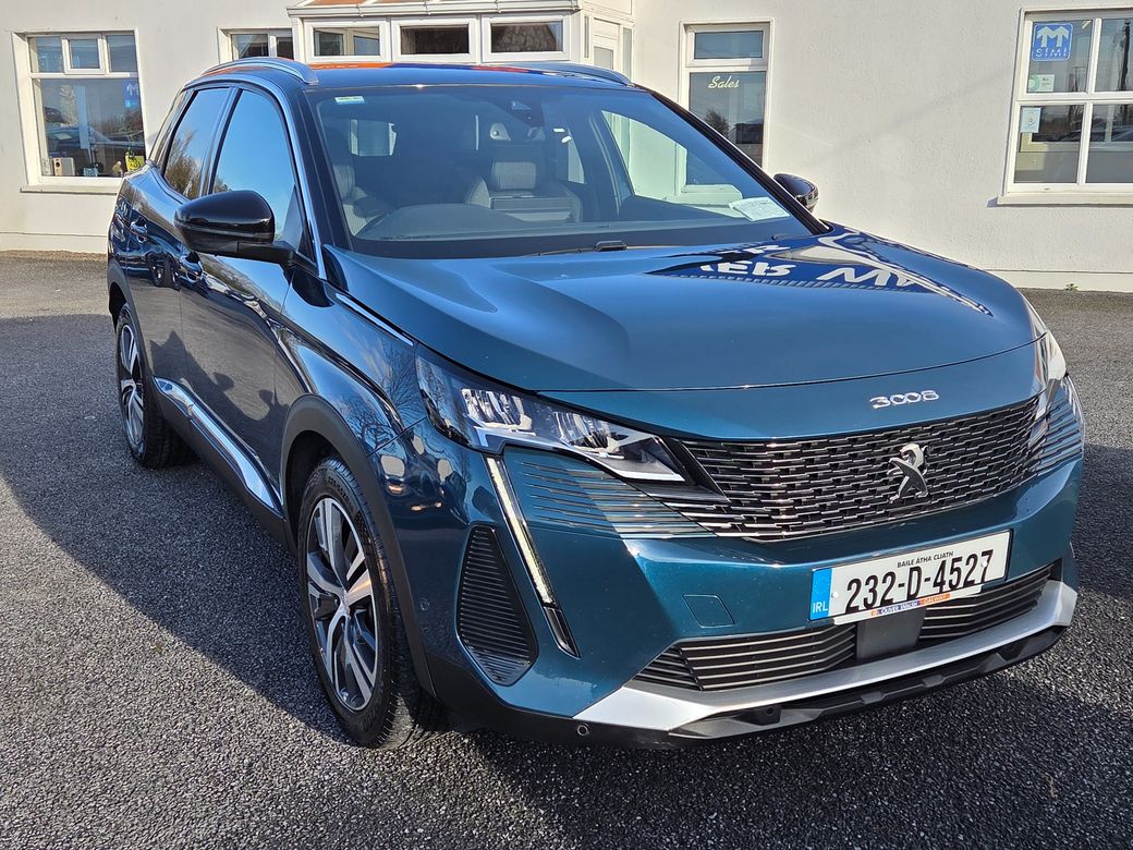 2023 Peugeot 3008