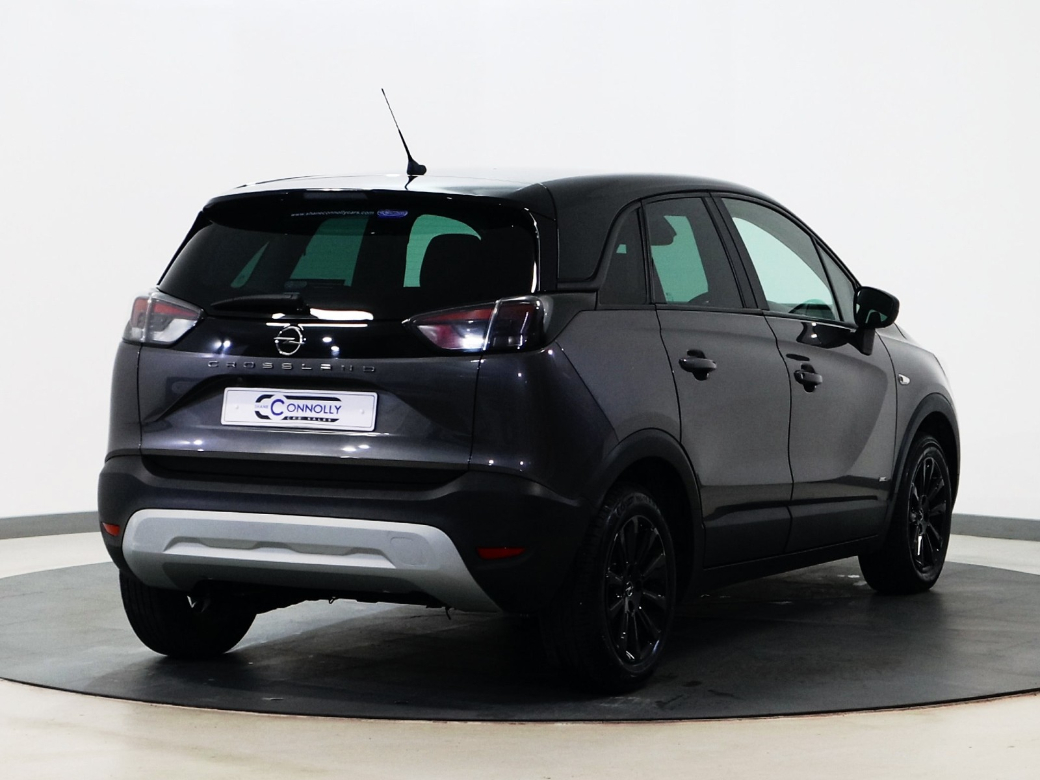 2022 Opel Crossland