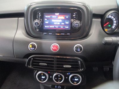 2018 Fiat 500X