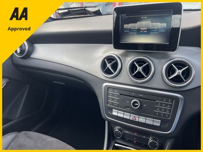 2017 Mercedes-Benz CLA Class