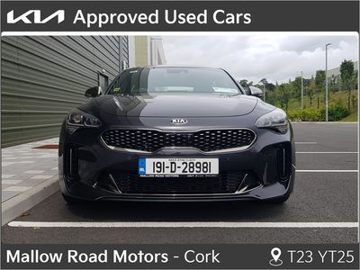 2019 Kia Stinger