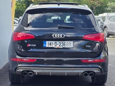 2014 Audi SQ5