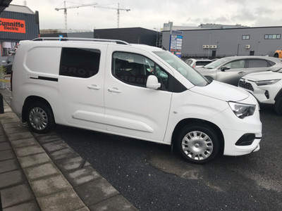 2021 Opel Combo
