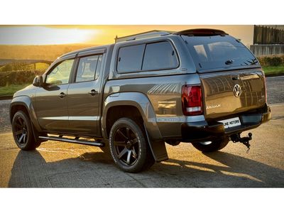 2020 Volkswagen Amarok