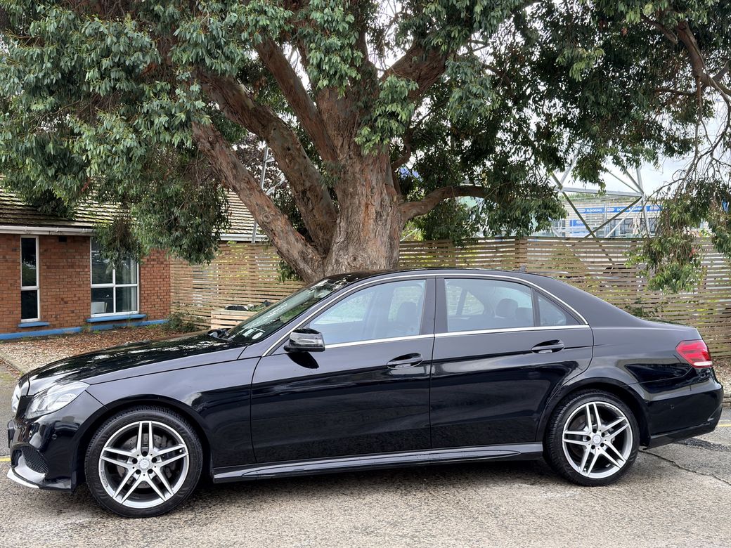 2015 Mercedes-Benz E Class