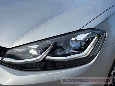 2018 Volkswagen Golf