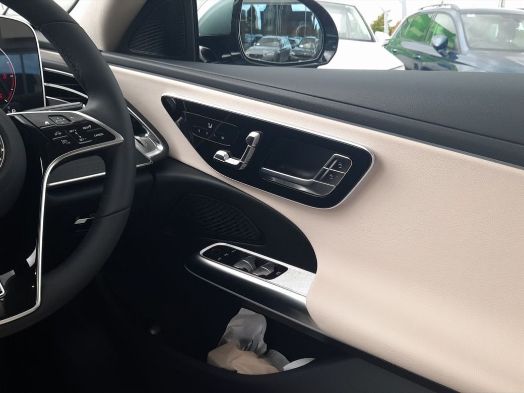 2025 Mercedes-Benz E Class
