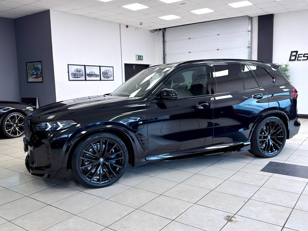 2025 BMW X5