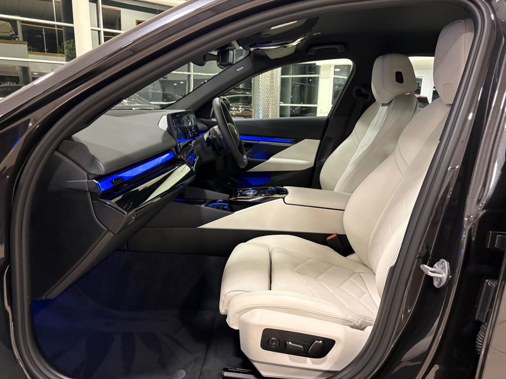 2026 BMW 5 Series