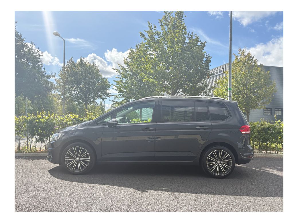2016 Volkswagen Touran