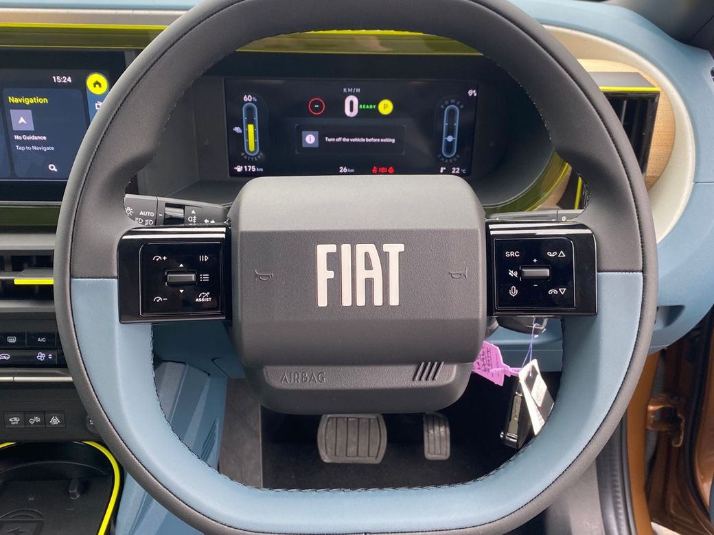 2026 Fiat Grande Panda
