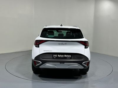 2024 Kia Sportage
