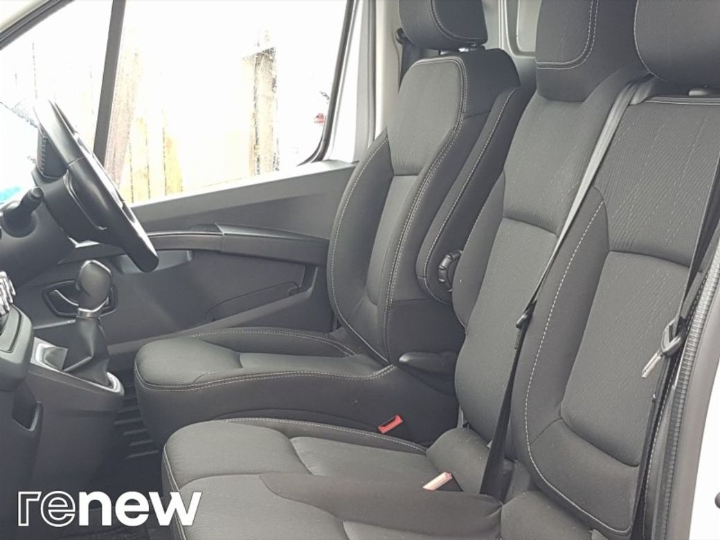 2024 Renault Trafic