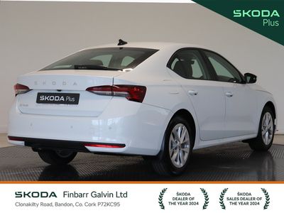 2026 Skoda Octavia