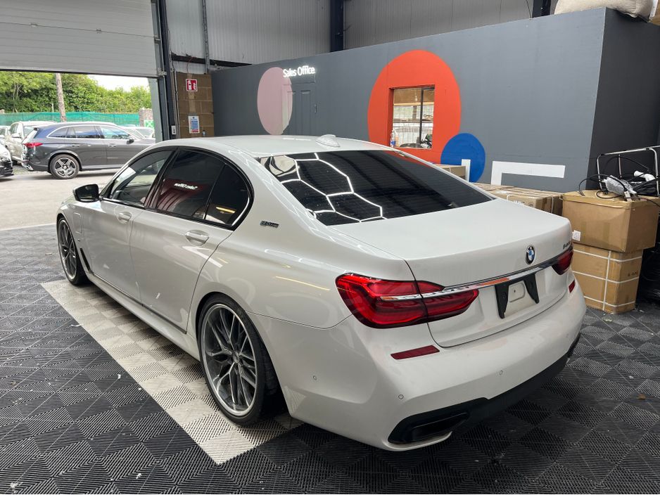 2016 BMW 7 Series