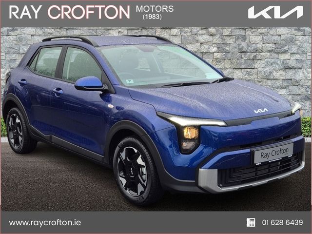 vehicle for sale from Ray Crofton Ltd