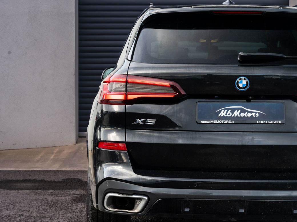 2022 BMW X5