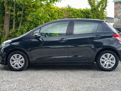 2012 Toyota Yaris
