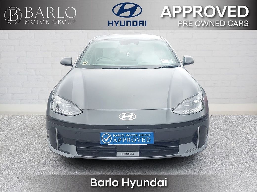 2025 Hyundai Ioniq 6
